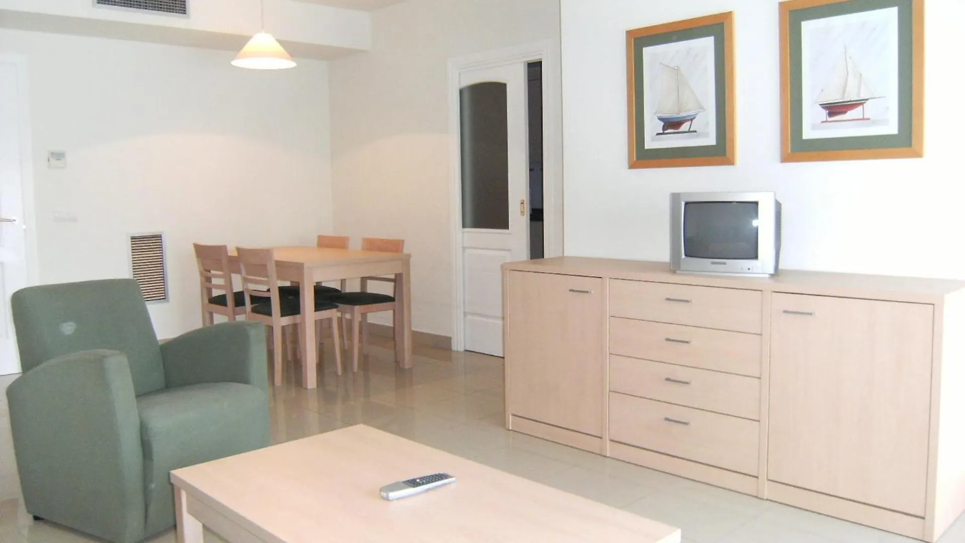 The Apartment In L'Escala