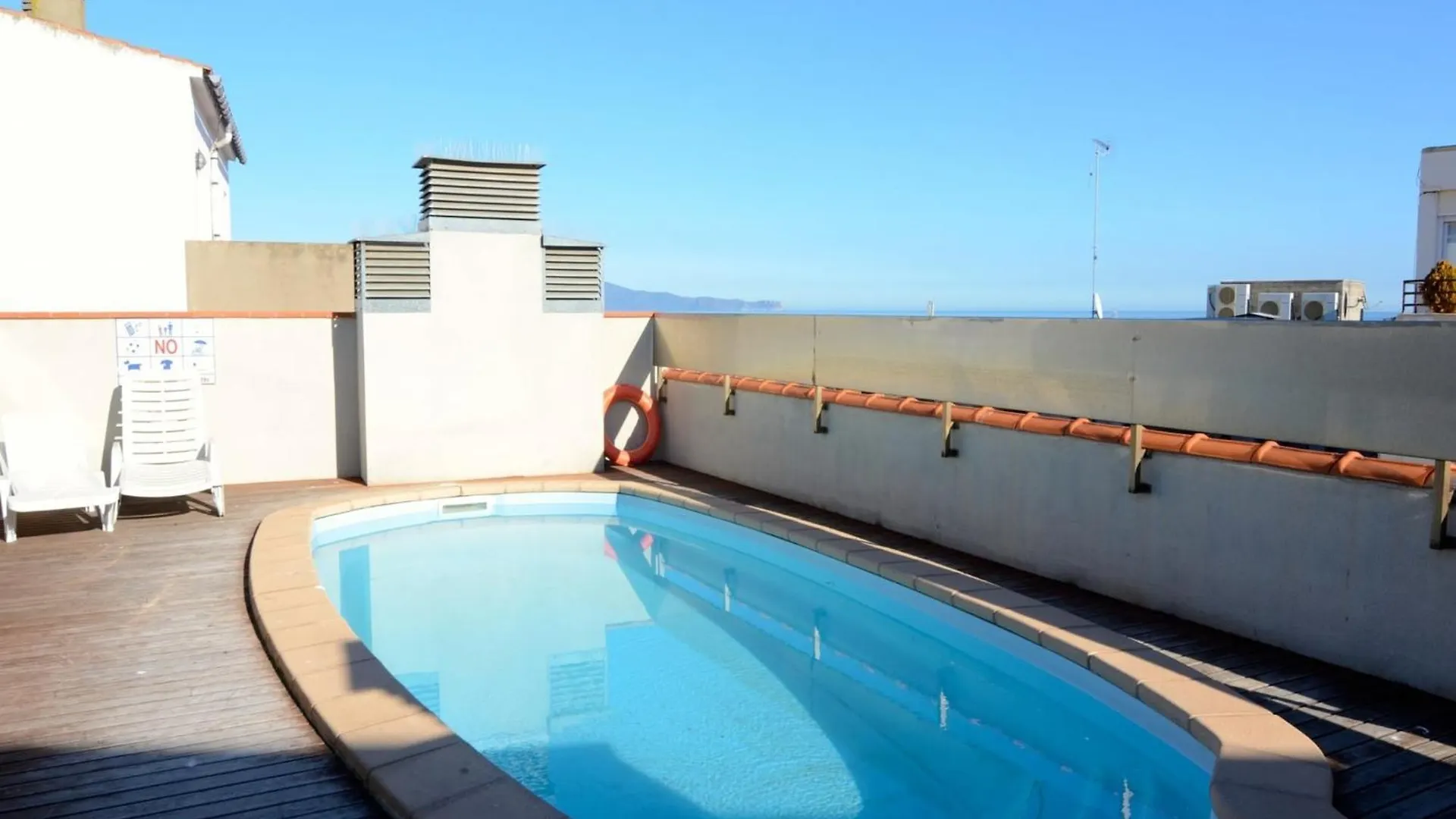 The Apartment In L'Escala 0*,